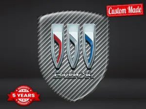 Buick Wasserfestes Etikett Limitiert Universal Robust